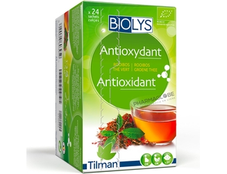 Biolys-Antioxydant-Rooibos-Thé-Vert-Tisane-Tilman-24-Sachets-pharmaglobe.lu