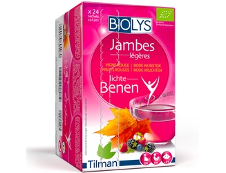 Biolys-Jambes-Légères-Vigne-Rouge-Fruits-Rouges-Tisane-Tilman-24-Sachets-pharmaglobe.lu
