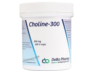 choline-300-boite-100-v-capsules-deba-pharma-complement-alimentaire-pharmaglobe