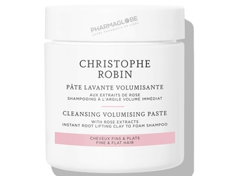 Christophe-Robin-Pâte-Lavante-Volumisante-aux-Extraits-de-Rose-75ml-Cheveux-Fins-et-Plats-pharmaglobe.lu