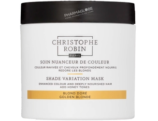 Christophe-Robin-Soin-Nuanceur-de-Couleur-Blond-Doré-Pot-250ml-Masque-Cheveux-Blonds-Naturels-ou-Colorés-pharmaglobe.lu