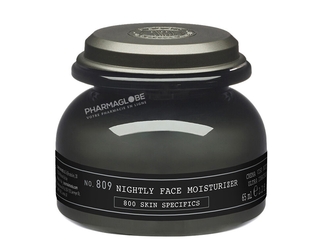 Depot-No-809-Nightly-Face-Moisturizer-Hommes-Pot-65ml-Crème-de-Nuit-Hydratante-Visage-pharmaglobe.lu