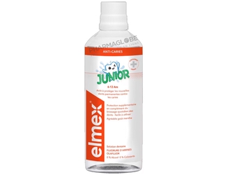 Elmex-Eau-Dentaire-Junior-Anti-Caries-6-12-Ans-Flacon-400ml-Solution-Dentaire-pharmaglobe.lu