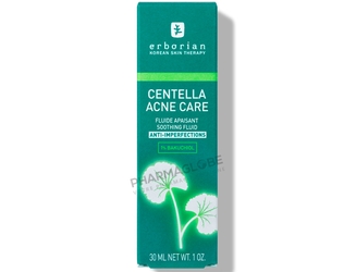 Erborian-Centella-Acne-Care-Fluid-Apaisant-Flacon-30ml-Soin-Acné-et-Anti-imperfections-pharmaglobe.lu