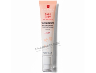 Erborian-Skin-Hero-au-Ginseng-Visage-Tube-40ml-Perfecteur-de-Peau-Non-Teinté-pharmaglobe.lu
