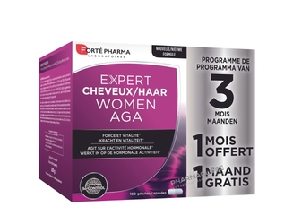 expert-cheveux-woman-aga-boite-180-capsules-forte-complement-alimentaire-pharmaglobe
