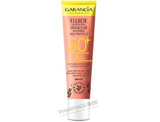 Garancia-Fluide-Incroyable-Douceur-Invisible-Sun-Protect-SPF50+-Tube-40ml-Très-Haute-Protection-Solaire-pharmaglobe.lu