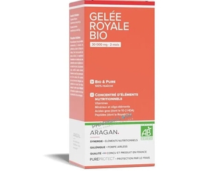 gelee-royale-bio-30000-mg-pompe-30g-aragan-pharmaglobe