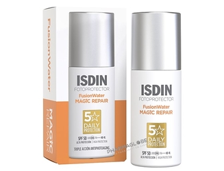 isdin-fotoprotector-fusion-water-magic-repair-spf50-flacon-50ml-ecran-solaire-visage-pharmaglobe