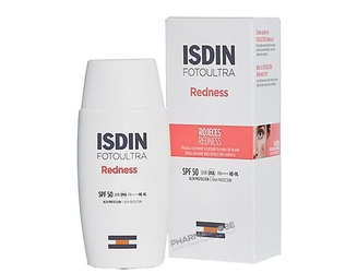 isdin-fotoultra-redness-spf50-50ml-creme-anti-rougeurs-peau-pharmaglobe