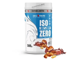 ISO-ZERO-100%-Whey-Protéine-Goût-Choco-Peanut-Pot-500gr-Eric-Favre-Whey-Protéine-Prise-de-Masse-Rapide-pharmaglobe.lu