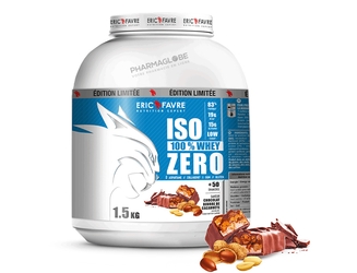 ISO-ZERO-100%-Whey-Protéine-Saveur-Choco-Peanut-Pot-1.5kg-Eric-Favre-Protéines-Isolate-Pour-le-Développement-Musculaire-pharmaglobe.lu