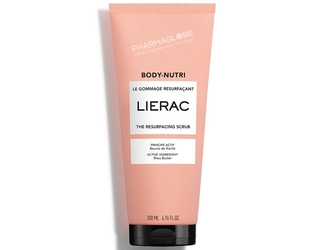 Lierac-Body-Nutri-Le-Gommage-Resurfaçant-Tube-200ml-Exfolie-Lisse-Sublime-pharmaglobe.lu