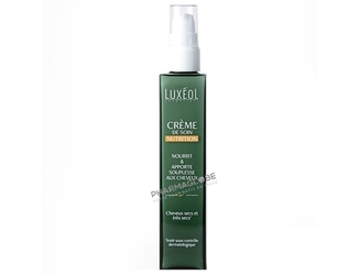 luxeol-creme-soin-nutrition-flacon-pompe-100ml-cheveux-pharmaglobe