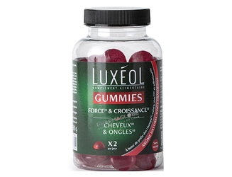 luxeol-gummies-force-croissance-pillulier-60-cheveux-pharmaglobe