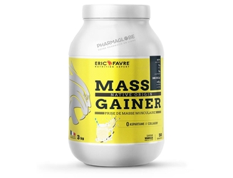 Mass-Gainer-Native-Protein-Saveur-Vanille-Pot-3kg-Eric-Favre-pharmaglobe.lu