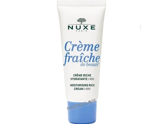 nuxe-creme-fraiche-beaute-riche-hydratante-48-h-visage-30ml-peau-seche-pharmaglobe
