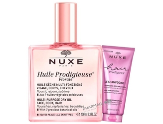 nuxe-huile-prodigieuse-florale-vapo-100ml-hair-shampooing-30ml-promo-pharmaglobe