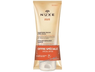 nuxe-sun-shampooing-douche-apres-soleil-promo-2-x-200ml-pharmaglobe
