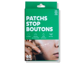 Patchs-Stop-Boutons-Les-Pépites-Beauté-60-Patchs-Anti-Boutons-pharmaglobe.lu