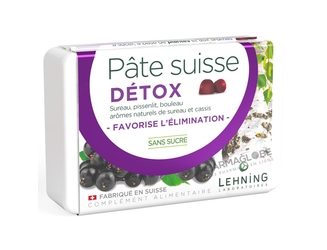 Pâte-Suisse-Détox-40-Gommes-à-Sucer-Sans-Sucre-Lehning-Favorise-l-Elimination-pharmaglobe.lu