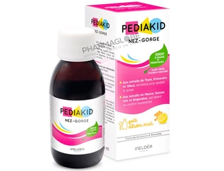 Pediakid-Nez-Gorge-Sirop-Goût-Citron-et-Miel-Flacon-250-ml-Ineldea-Aide-à-Dégager-et-Apaiser-les-Voies-Respiratoires-pharmaglobe.lu