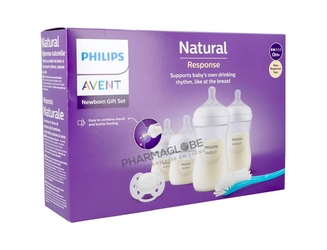 Philips-Avent-Natural-Response-Coffret-Cadeau-Nouveau-né-pharmaglobe.lu