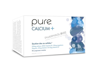 Pure-Calcium-+-90-Comprimés-à-Mâcher-Solidpharma-Soutien-des-Os-Solides-pharmaglobe.lu