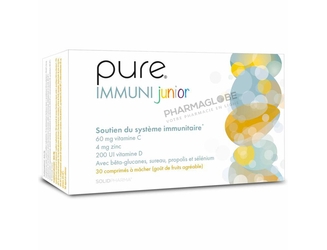 Pure-Immuni-Junior-30-Comprimés-Solidpharma-Soutient-le-Système-Immunitaire-pharmaglobe.lu