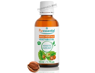 Puressentiel-Huile-Végétale-BIO-Noisette-Flacon-50ml-Aromathérapie-pharmaglobe.lu
