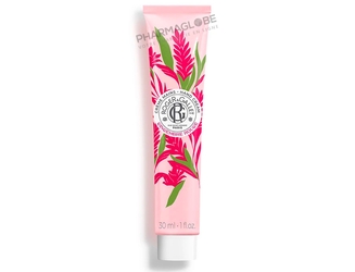 Roger-Gallet-Crème-Mains-Bienfaisante-Gingembre-Rouge-Tube-30ml-pharmaglobe.lu