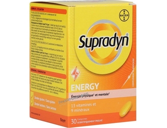 supradyn-energy-30-comprimes-sucre-bayer-complement-alimentaire-pharmaglobe