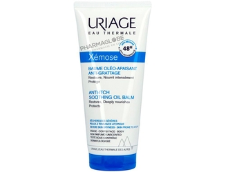 Uriage-Xémose-Baume-Oléo-Apaisant-Anti-Grattage-Tube-200 ml-Peaux-Très-Sèches-à-Tendance-Atopique-pharmaglobe.lu