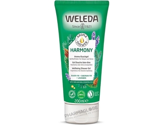 Weleda-Aroma-Shower-Harmony-Gel-Douche-Tube-200ml-Parfum-Sapin-Argenté-Sapin-de-Sibérie-et-Lavandin-pharmaglobe.lu