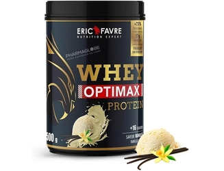 Whey-Optimax-Protein-Vanille-Pot-500g-Eric-Favre-Nutrition-Expert-pharmaglobe.lu