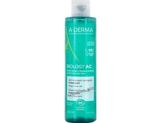 aderma-biology-ac-gel-moussant-nettoyant-purifiant-flacon-200ml-pharmaglobe.lu
