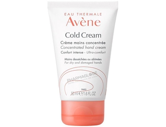 Avène-Cold-Cream-Crème-Mains-Concentrée-Tube-50ml-Mains-Sensibles-Desséchées-Irritées-ou-Abîmées-pharmaglobe.lu