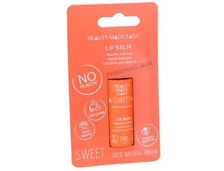 Beauty-Made-Easy-Baume-à-Lèvres-Sweet-Tube-en-Papier-Fisa-Cosmetics-pharmaglobe.lu