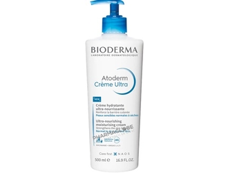 bioderma-atoderm-creme-ultra-corps-flacon-pompe-500ml-peau-seche-pharmaglobe.lu