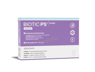 biotic-p-5-flash-boite-10-gelules-aragan-5-souches-microbiotiques-pharmaglobe.lu