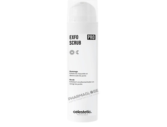 celestetic-exfoscrub-pro-gommage-exfoliant-visage-200ml-pharmaglobe.lu