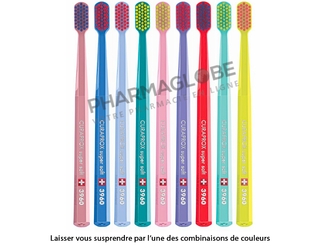 Curaprox-CS-3960-Adultes-Brosse-à-Dents-Super-Soft-pharmaglobe.lu