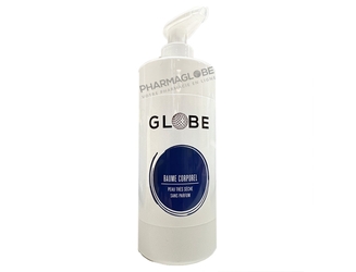 Derma-Globe-Baume-Corporel-Sans-Parfum-Flacon-Pompe-400ml-pharmaglobe.lu