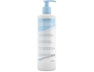 dexeryl-creme-de-douche-flacon-pompe-500ml-peaux-seches-atopiques-pharmaglobe.lu