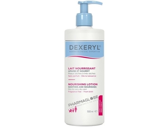 dexeryl-lait-nourrissant-corps-500ml-peaux-sensibles-seches-pharmaglobe.lu