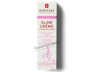 ERBORIAN-GLOW-CREME-15ML-creme-illuminatrice-base-de-teint-pharmaglobe.lu