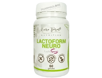 Euro-form-LACTOFORM-NEURO-60-gelules-pharmaglobe.lu