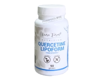 EURO-FORM-QUERCETINE-LIPOFORM-90-GELULES-renforce-organisme-face-allergies-alimentaires-pharmaglobe.lu