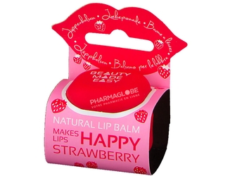 FISA-Beauty-Made-Easy-Baume-à-Lèvres-Fraise-pharmaglobe.lu