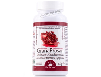 GranaProsan-Jus-De-Grenade-100-Gélules-Dr-Jacob-s-pharmaglobe.lu